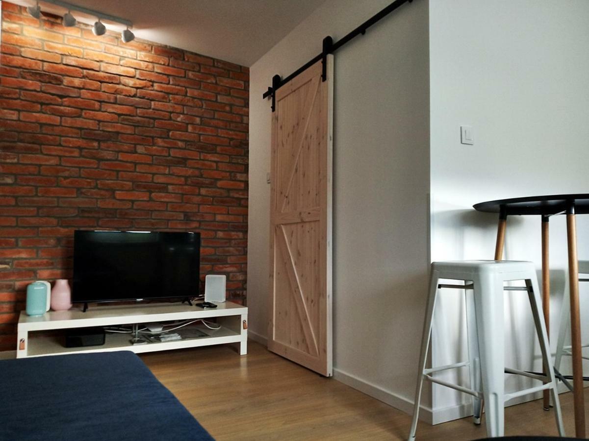 Central Park Apartment Zielona Góra Exterior foto