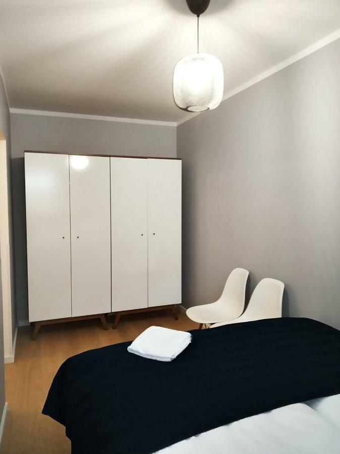 Central Park Apartment Zielona Góra Exterior foto